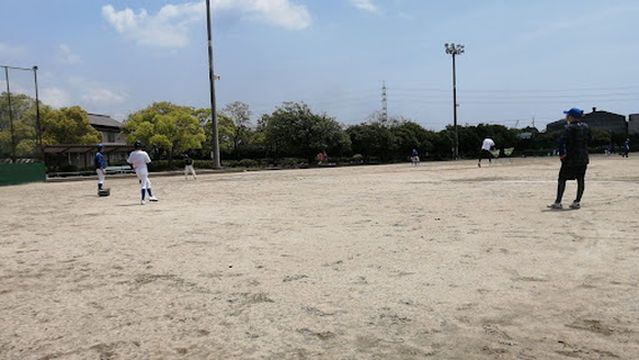 Akebono Park Baseball Field