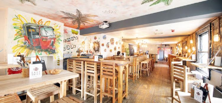 The Coconut Tree Cheltenham