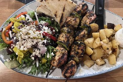 Taverna Modern Mediterranean