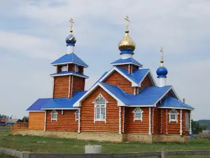 Sharanskaya Tserkov'