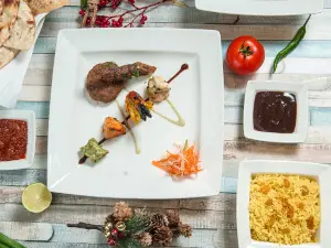 Zari Restaurant | Crawley