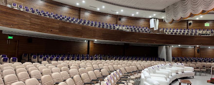 Palladium Convention Centre