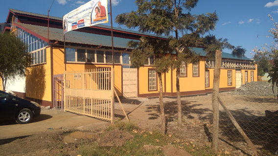 Deliverance Church Eastern Bypass Campus A