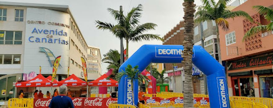 Plaza de los Algodoneros