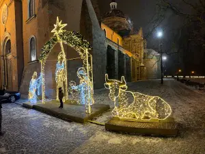 WZGÓRZE TUMSKIE W PŁOCKU