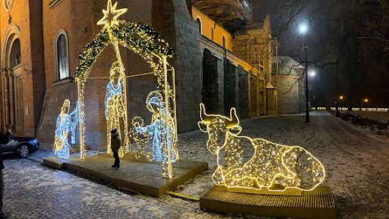 WZGÓRZE TUMSKIE W PŁOCKU
