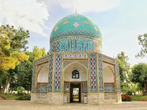 Tomb of Fariduddin Attar Neyshaburi
