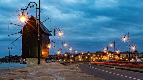The Windmill, Nessebar