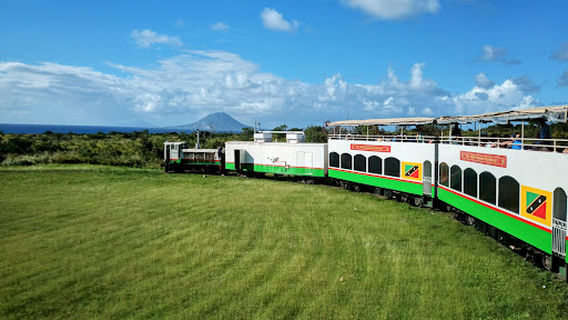 St. Kitts Scenic Railway