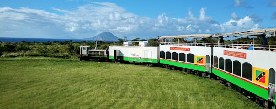St. Kitts Scenic Railway