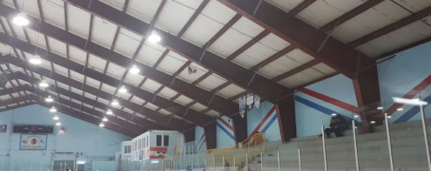 Springdale Stadium and Curling Club