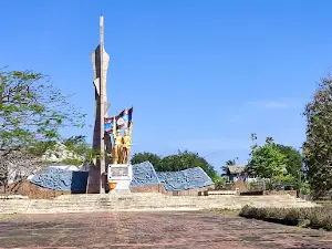 Lao-Vietnamese War Monument