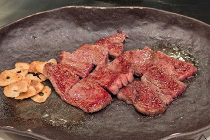 ステーキハウス ハマ目黒店