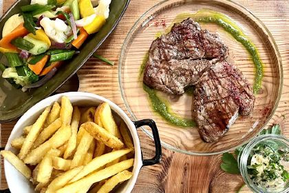 Filet et Fils Modern Grill