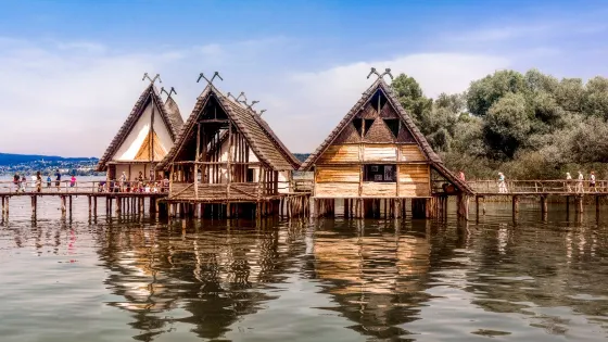 Pile Dwelling Museum
