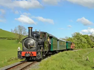 Welshpool & Llanfair Light Railway