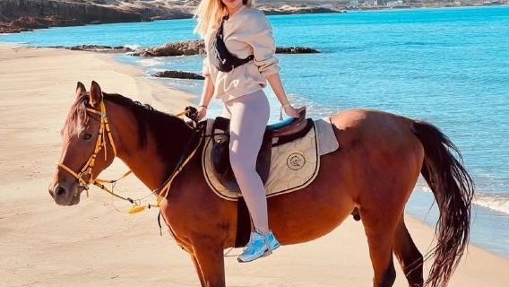 MEZZA CLUB EQUITATION AIN DAMOUS
