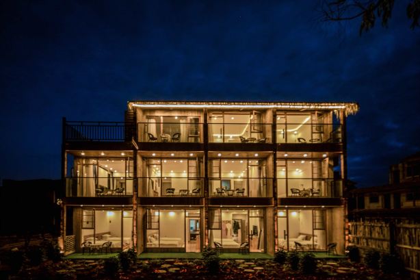 One Acre Flower Field · Starry Sky Camping Garden Villa (Puzhehei Scenic Area Branch)