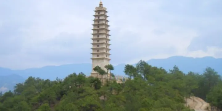 維西傈僳族自治縣文昌塔