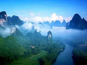 ya yi feng jing qu
