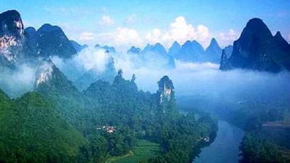 Yayi Scenic Area