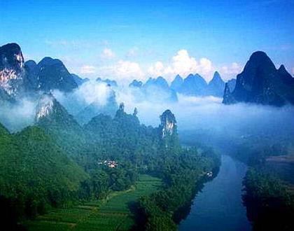 Yayi Scenic Area