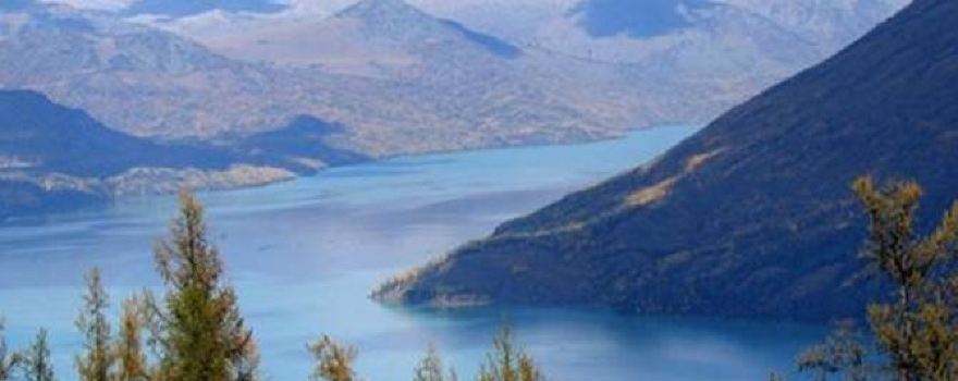 Aisiman Lake