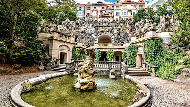 Grébovka (Havlíčkovy sady)