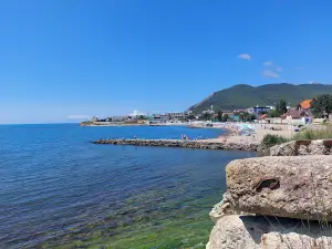 Tsentral'nyy Plyazh Myskhako