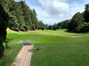 Fraser's Hill Landmark