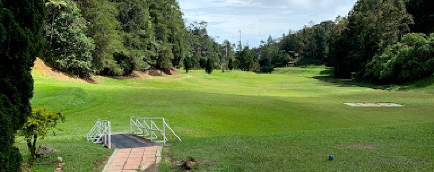 Fraser's Hill Landmark