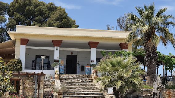 Minoan Palace of Phaistos