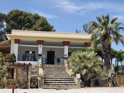 Minoan Palace of Phaistos