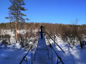 Природный парк «Оленьи ручьи»