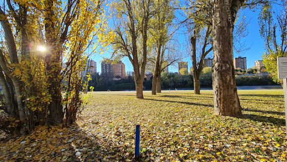 Parque de las Moreras