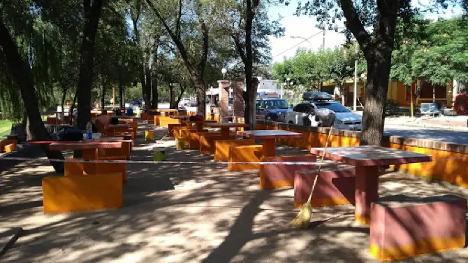 Centro vecinal Playas de oro