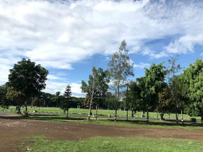 Rampal Field of the 512th Mechanized Battalion Marabunta