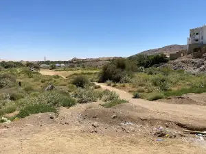 Arrawha Well near Badr/Madinah