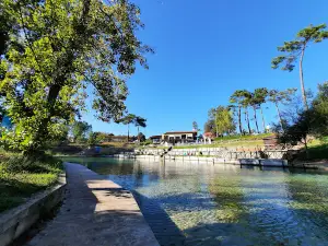 Lake Swimming Area "Olhos da Fervença"