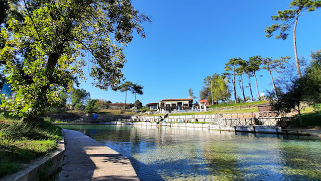 Lake Swimming Area "Olhos da Fervença"