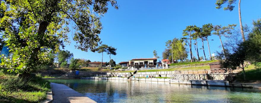 Lake Swimming Area "Olhos da Fervença"