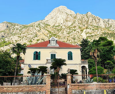 Kotor beach