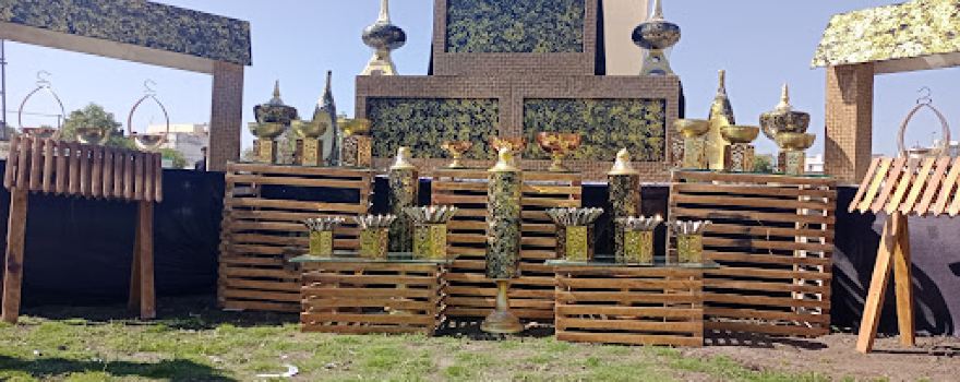 Malhar Marriage Garden, shajapur