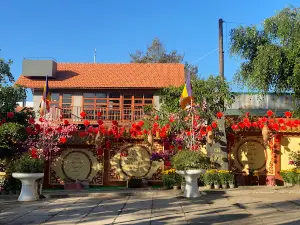 Chùa Linh Thắng