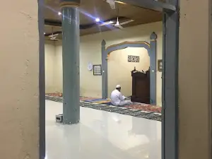 Masjid Asasuttaqwa Pao-Pao
