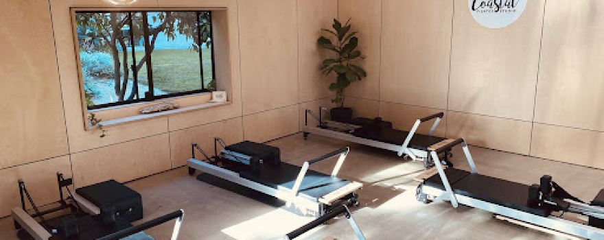 Coastal Pilates Studio