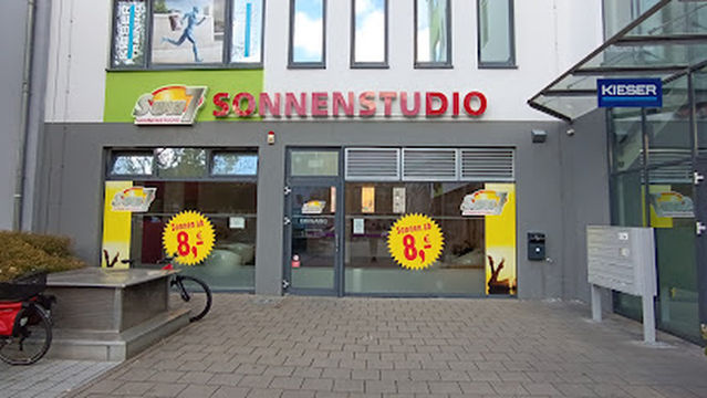 Sonnenstudio Sun7