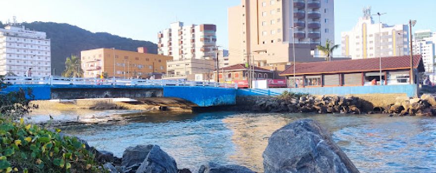 Praia Mongaguá
