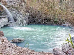 Pozza Acqua calda Sclafani Bagni