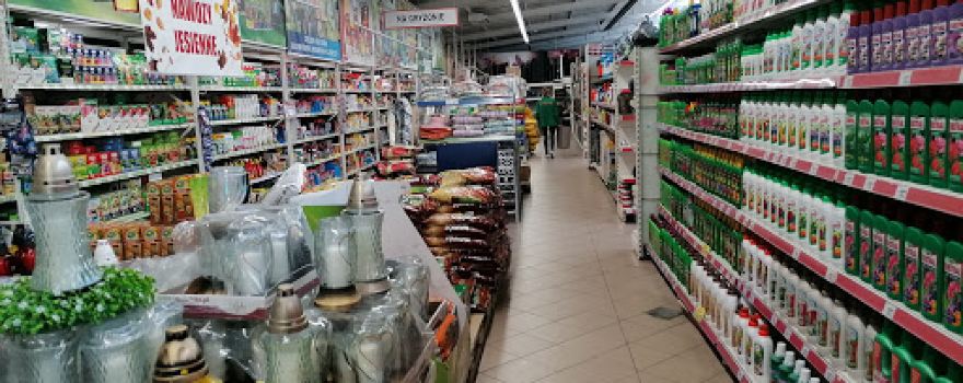 OGRÓD i DOM MARKET I SZKÓŁKA ROŚLIN